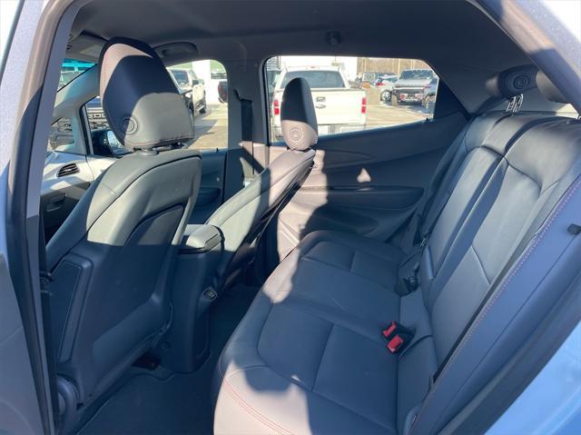 used 2018 Chevrolet Bolt EV car, priced at $15,380