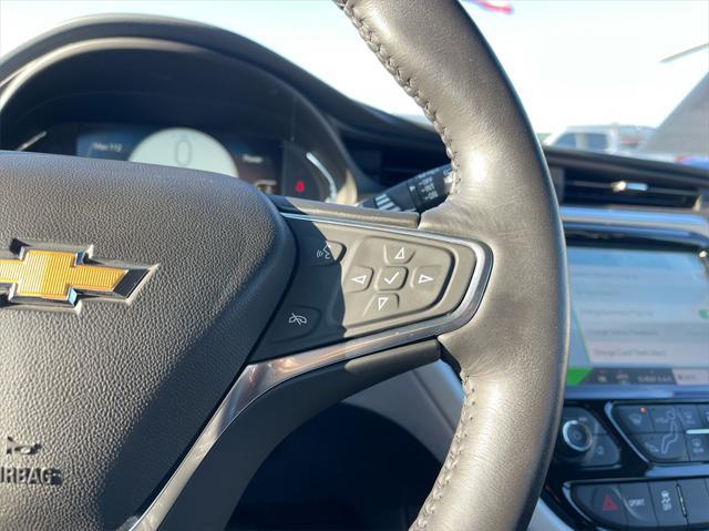 used 2018 Chevrolet Bolt EV car, priced at $15,380