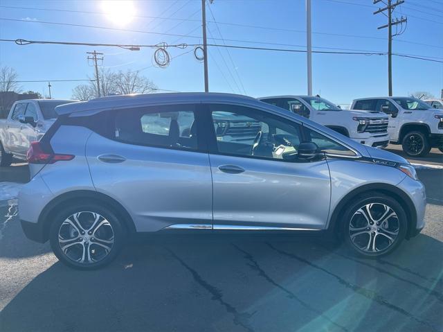 used 2018 Chevrolet Bolt EV car, priced at $15,380