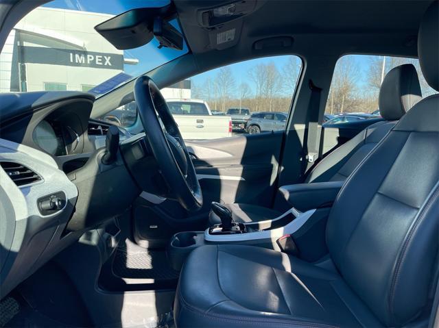 used 2018 Chevrolet Bolt EV car, priced at $15,380