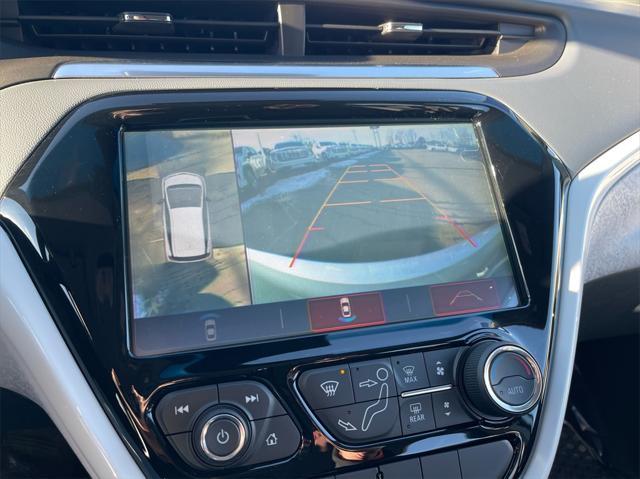used 2018 Chevrolet Bolt EV car, priced at $15,380
