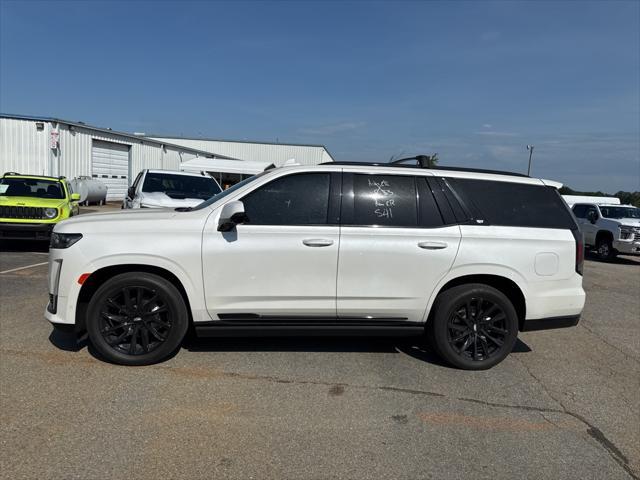 used 2023 Cadillac Escalade car