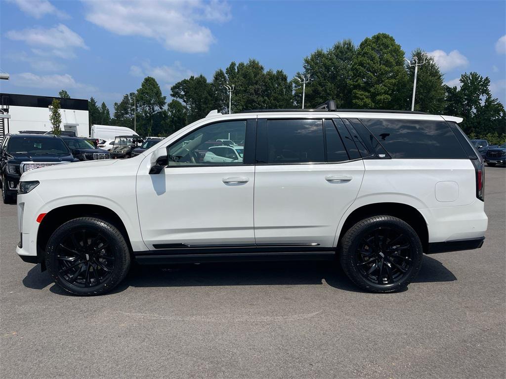 used 2023 Cadillac Escalade car, priced at $76,910