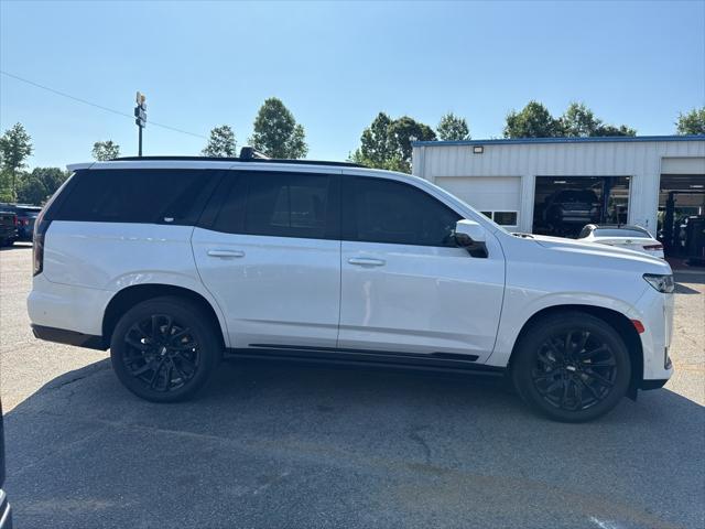 used 2023 Cadillac Escalade car
