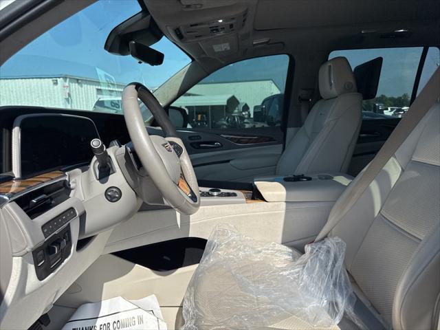 used 2023 Cadillac Escalade car