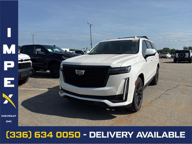 used 2023 Cadillac Escalade car