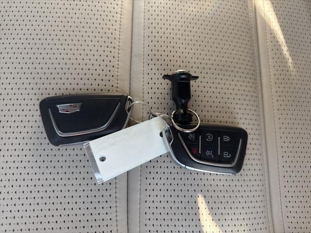 used 2023 Cadillac Escalade car