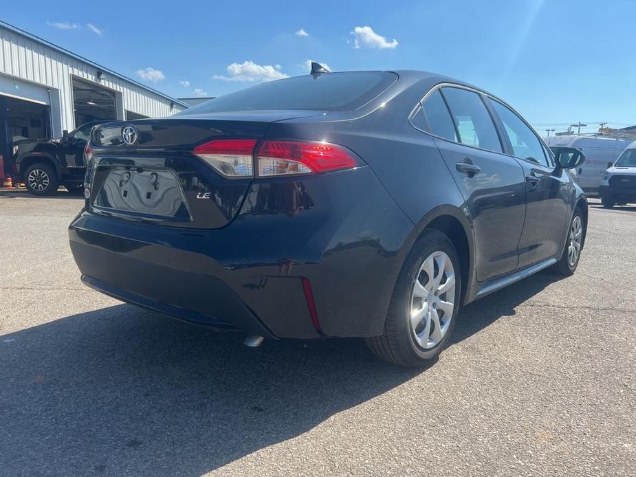 used 2022 Toyota Corolla car, priced at $19,900