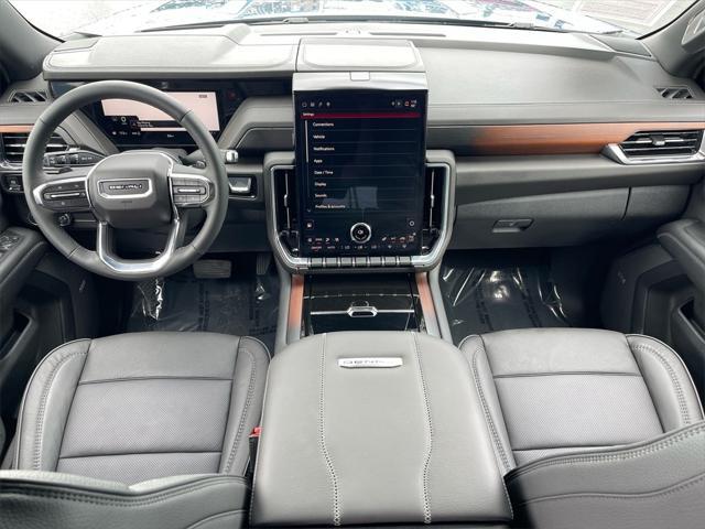 used 2025 GMC Yukon car, priced at $85,200