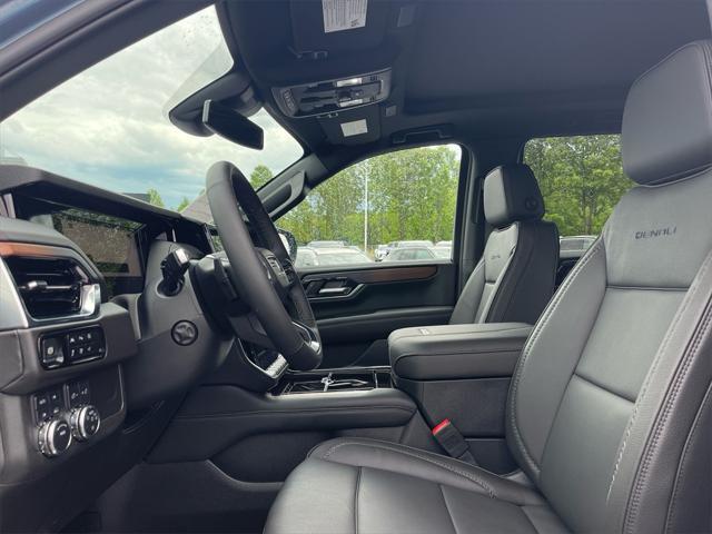 used 2025 GMC Yukon car, priced at $85,200