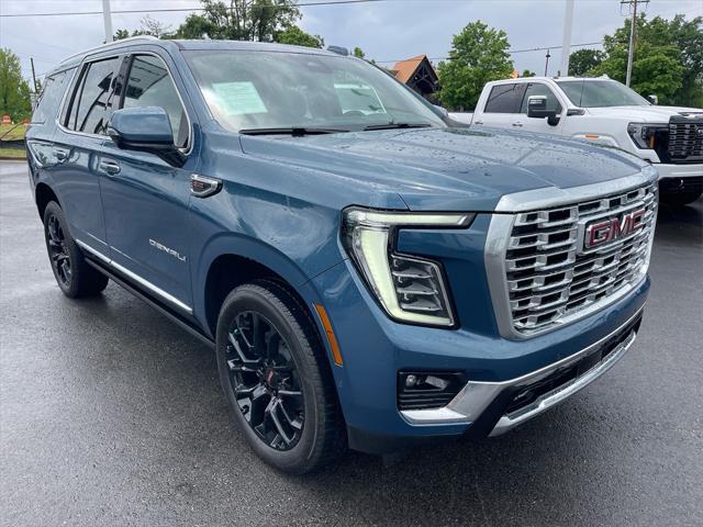 used 2025 GMC Yukon car, priced at $85,200