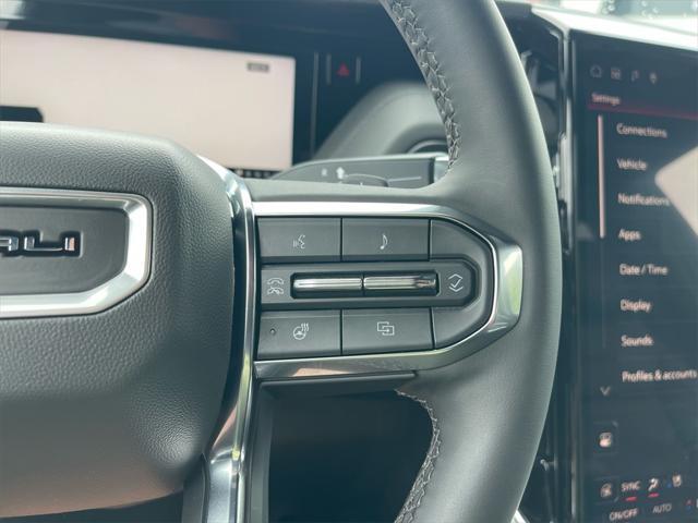 used 2025 GMC Yukon car, priced at $85,200