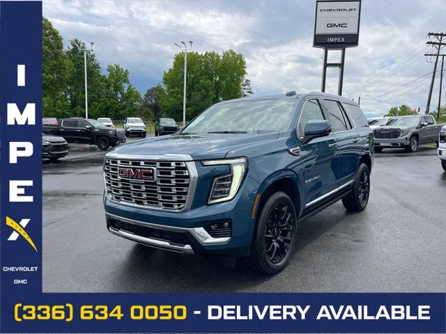 used 2025 GMC Yukon car, priced at $85,200