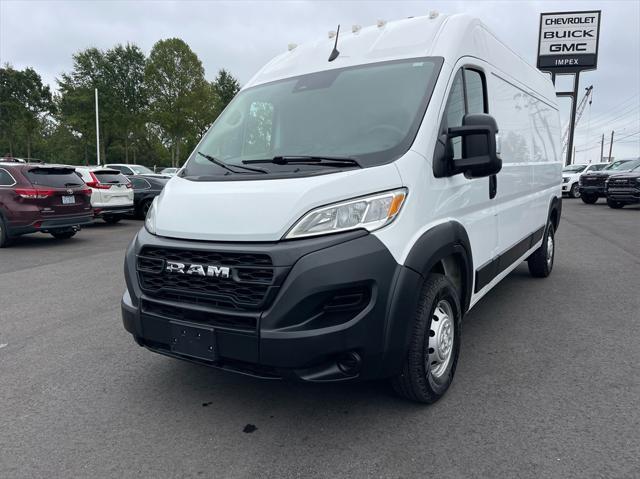 used 2023 Ram ProMaster 2500 car, priced at $38,500