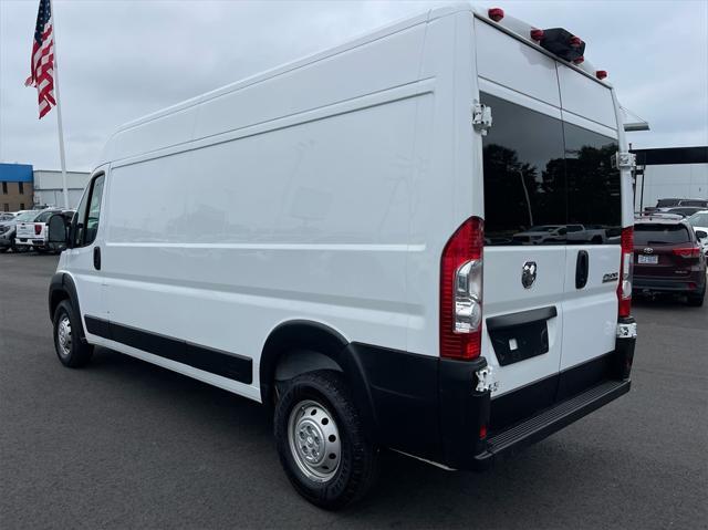 used 2023 Ram ProMaster 2500 car, priced at $34,880