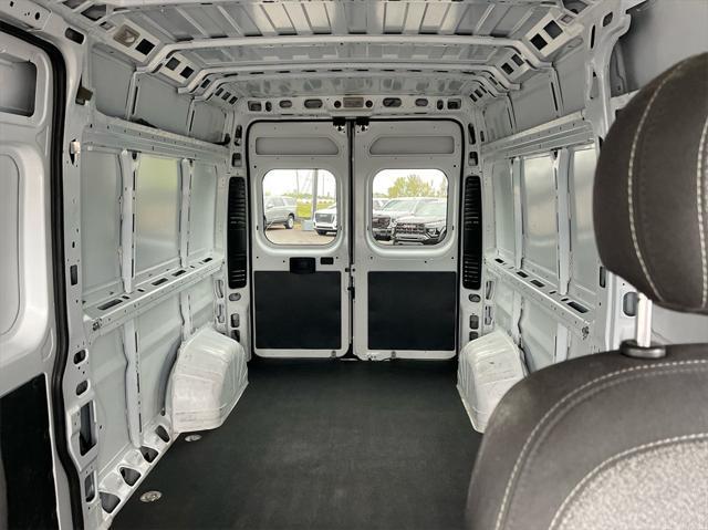 used 2023 Ram ProMaster 2500 car, priced at $34,880