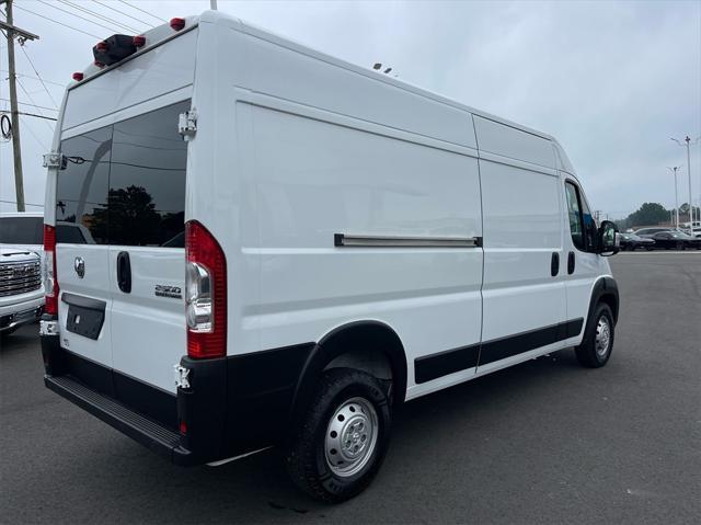 used 2023 Ram ProMaster 2500 car, priced at $34,880