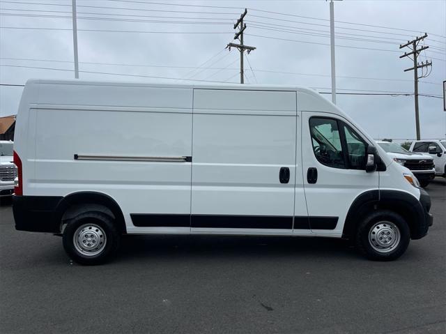 used 2023 Ram ProMaster 2500 car, priced at $34,880