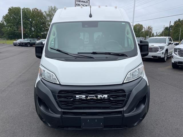 used 2023 Ram ProMaster 2500 car, priced at $34,880