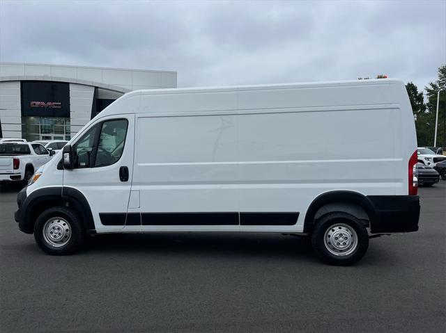 used 2023 Ram ProMaster 2500 car, priced at $34,880