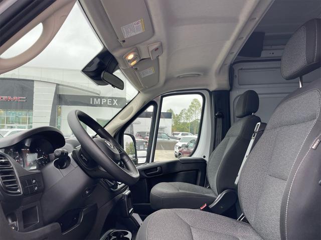 used 2023 Ram ProMaster 2500 car, priced at $34,880