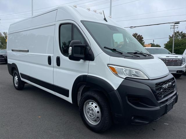 used 2023 Ram ProMaster 2500 car, priced at $34,880