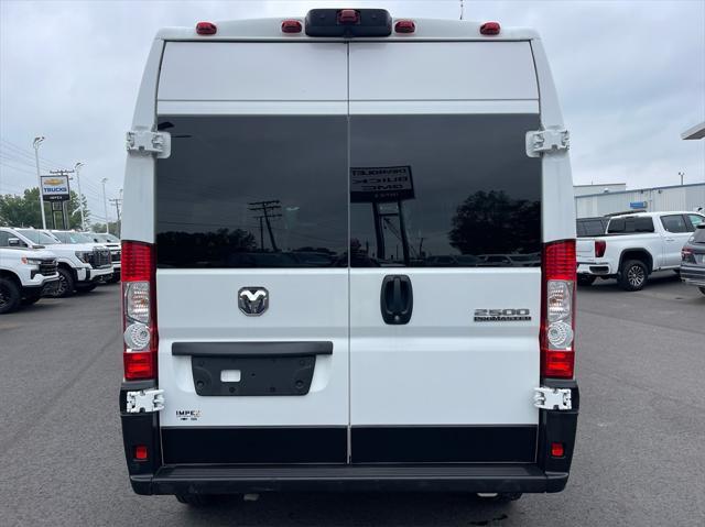 used 2023 Ram ProMaster 2500 car, priced at $34,880