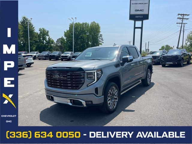 new 2025 GMC Sierra 1500 car, priced at $75,140