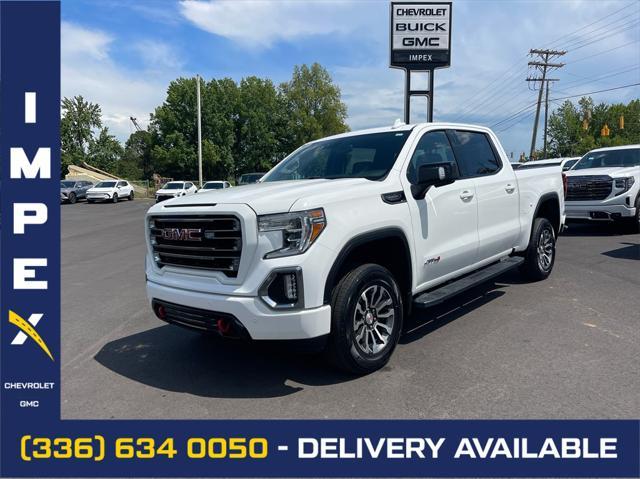 used 2019 GMC Sierra 1500 car, priced at $29,900