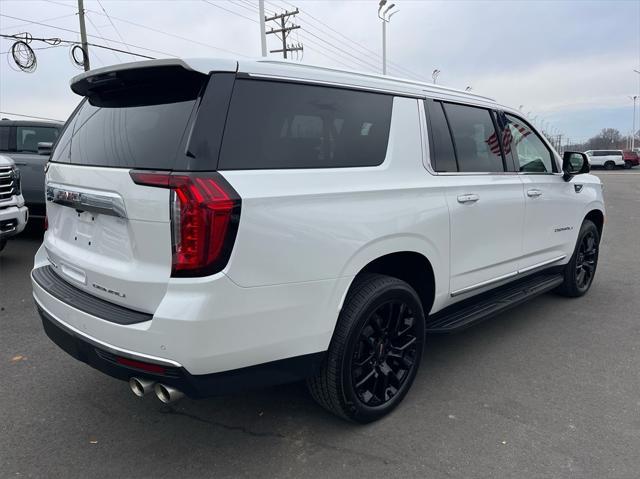 used 2023 GMC Yukon XL car