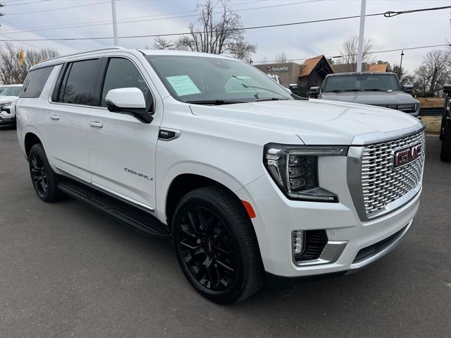 used 2023 GMC Yukon XL car
