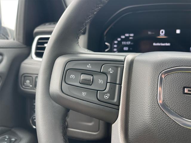 used 2023 GMC Yukon XL car