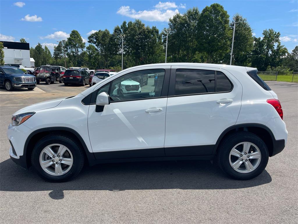 used 2022 Chevrolet Trax car, priced at $18,004