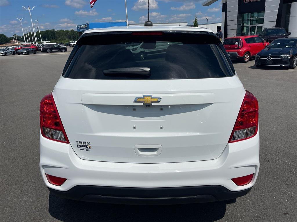 used 2022 Chevrolet Trax car, priced at $18,004