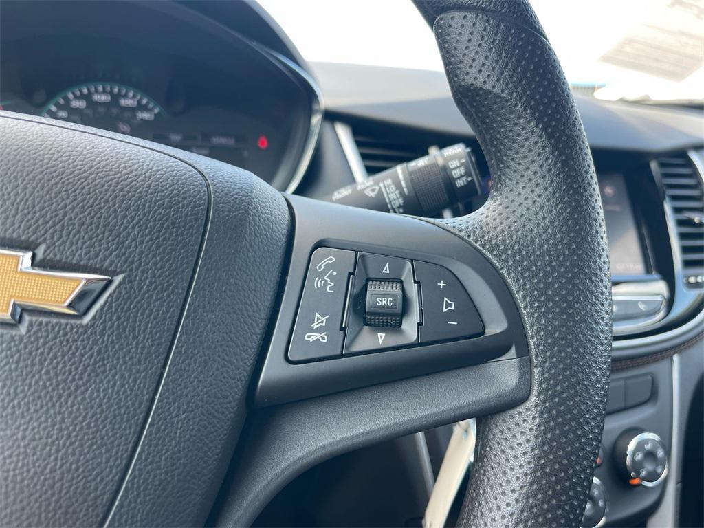 used 2022 Chevrolet Trax car, priced at $18,004