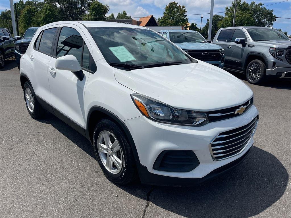 used 2022 Chevrolet Trax car, priced at $18,004
