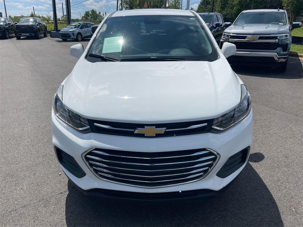 used 2022 Chevrolet Trax car, priced at $18,004
