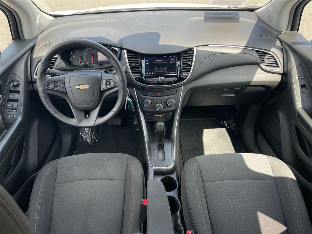 used 2022 Chevrolet Trax car, priced at $18,004