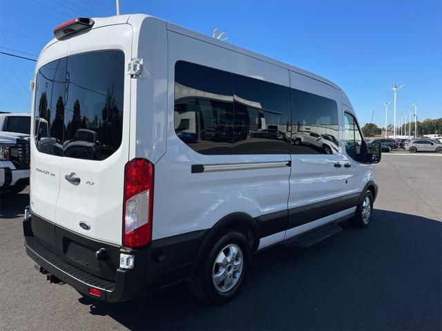 used 2019 Ford Transit-350 car, priced at $45,200