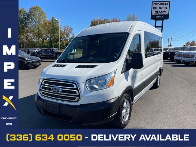 used 2019 Ford Transit-350 car, priced at $45,200