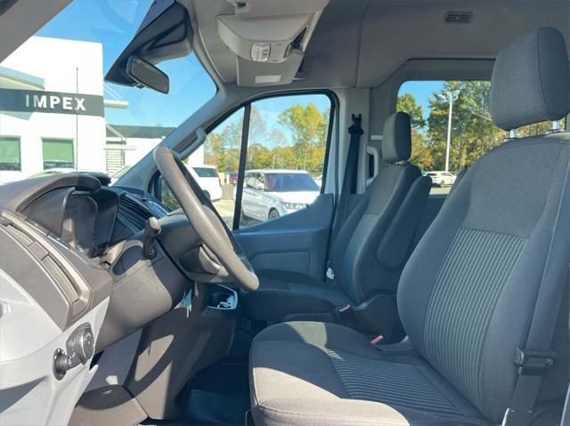 used 2019 Ford Transit-350 car, priced at $45,200