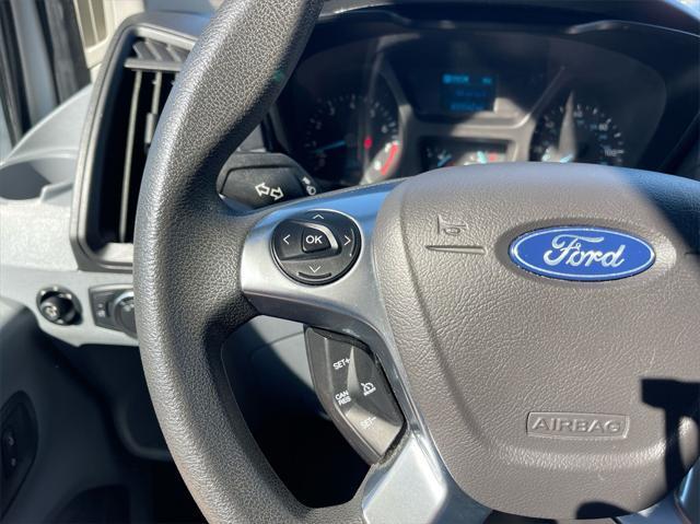 used 2019 Ford Transit-350 car, priced at $45,200