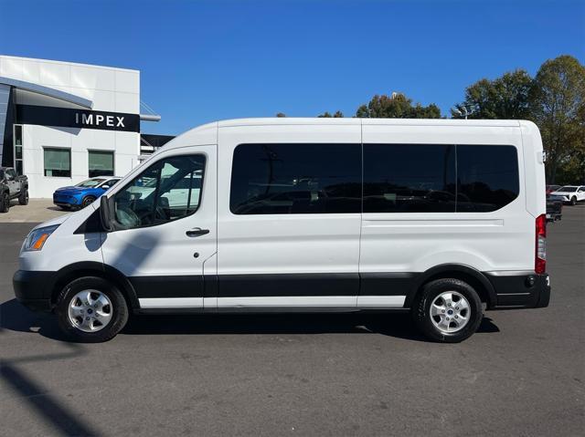 used 2019 Ford Transit-350 car, priced at $45,200