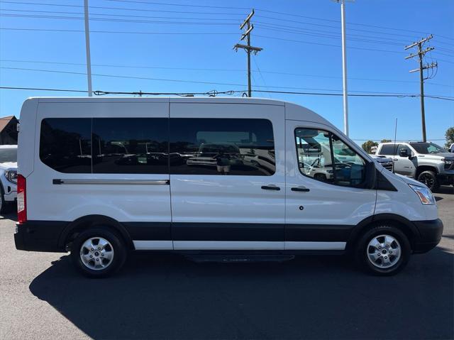 used 2019 Ford Transit-350 car, priced at $45,200