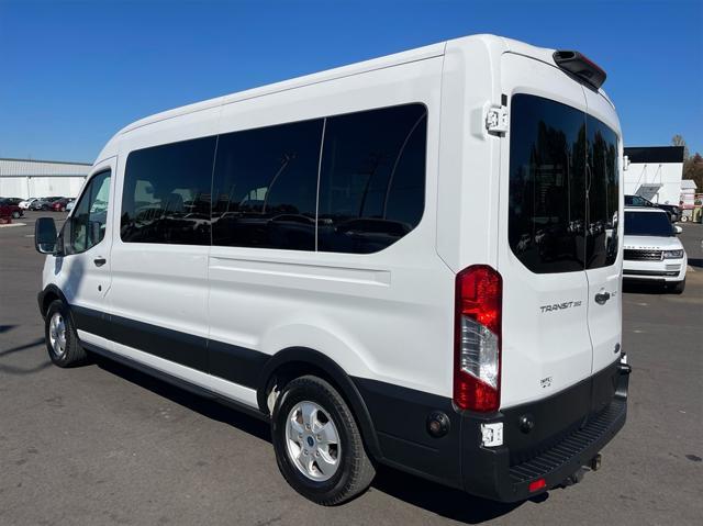 used 2019 Ford Transit-350 car, priced at $45,200