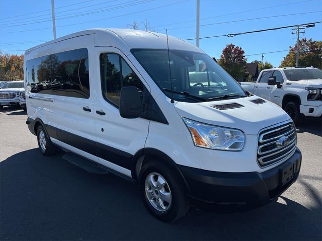 used 2019 Ford Transit-350 car, priced at $45,200