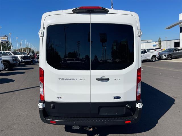 used 2019 Ford Transit-350 car, priced at $45,200