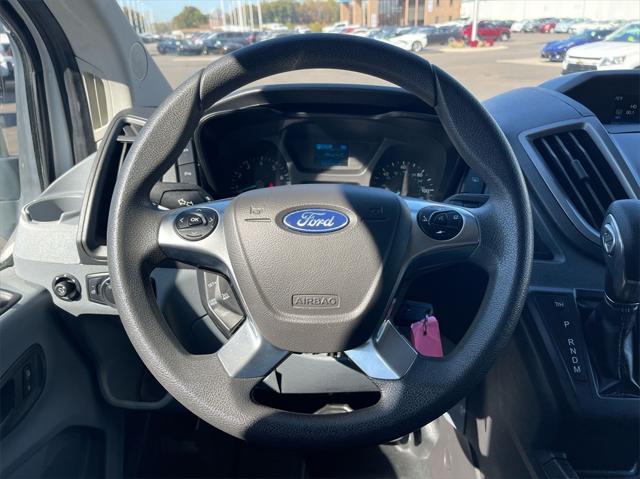 used 2019 Ford Transit-350 car, priced at $45,200