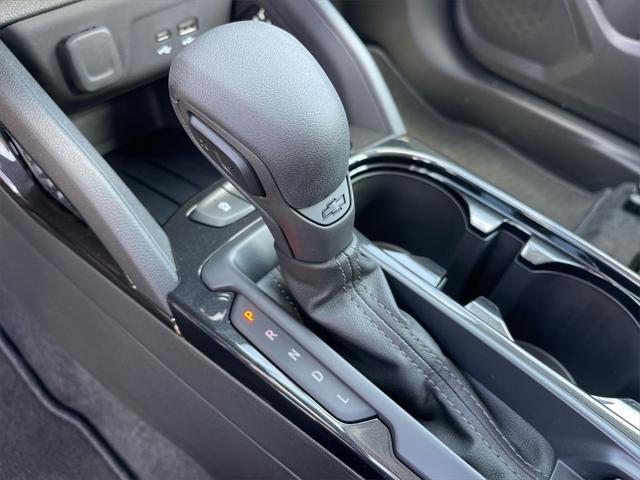 new 2025 Chevrolet TrailBlazer car, priced at $22,995