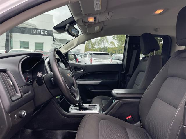used 2020 Chevrolet Colorado car, priced at $16,480